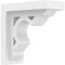 Ekena Millwork Standard Sheridan Architectural Grade PVC Bracket, 5"W x 12"D x 12"H BKTP05X12X12SHE - alternate 1